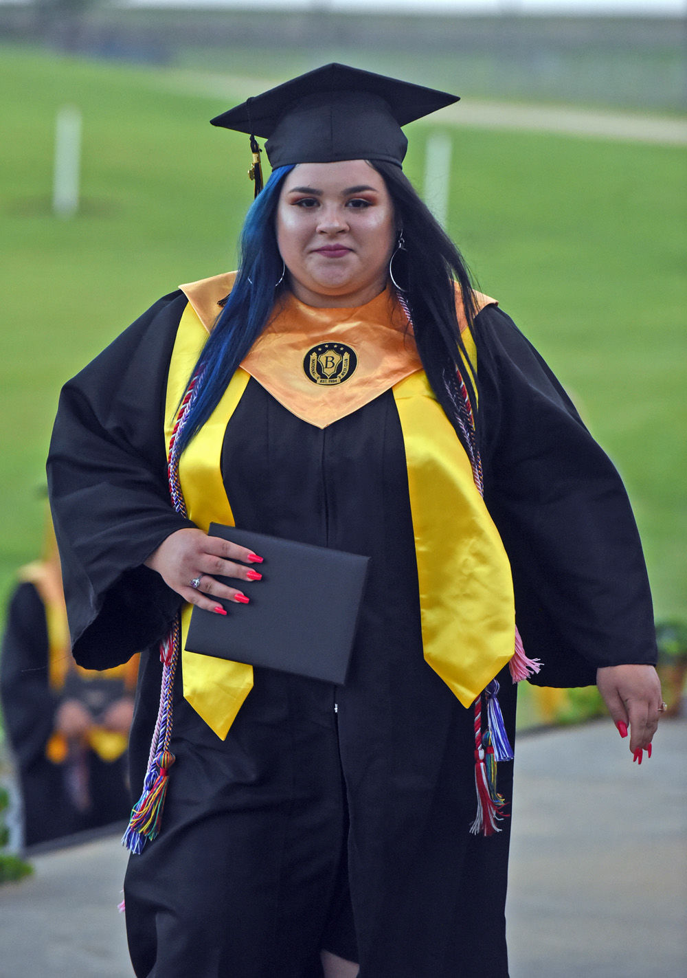 Ashford High School graduation 2020